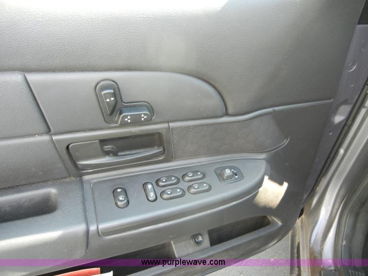 image for item C4319 2006 Ford Crown Victoria Police Interceptor