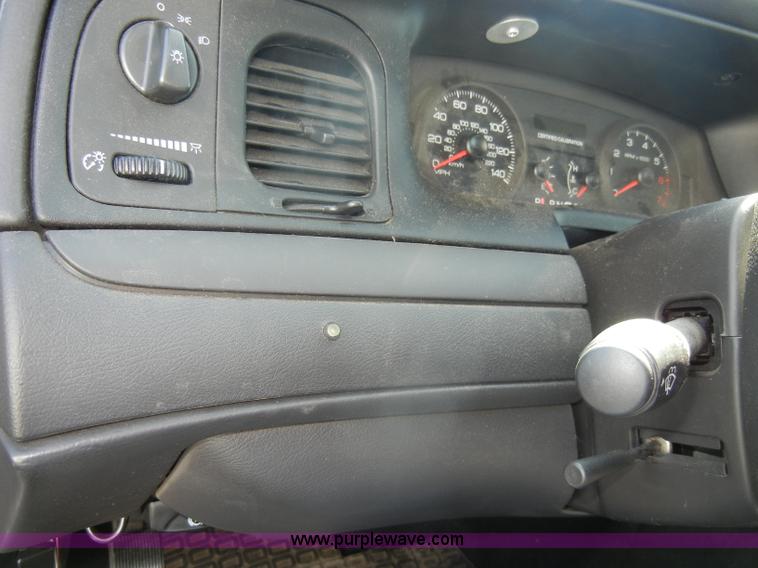 image for item C4319 2006 Ford Crown Victoria Police Interceptor