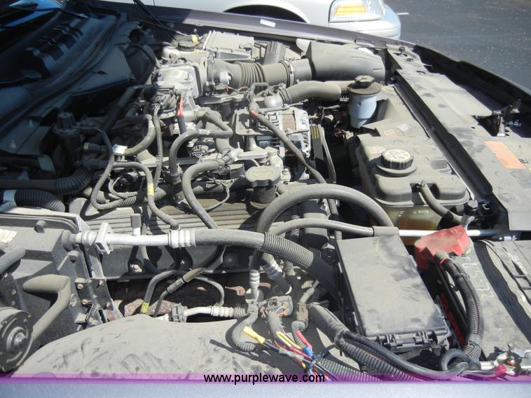 image for item C4319 2006 Ford Crown Victoria Police Interceptor