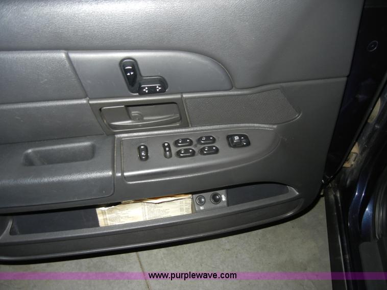image for item C4383 2003 Ford Crown Victoria Police Interceptor