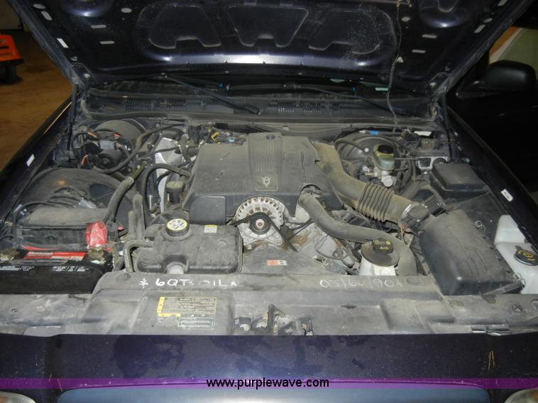 image for item C4383 2003 Ford Crown Victoria Police Interceptor