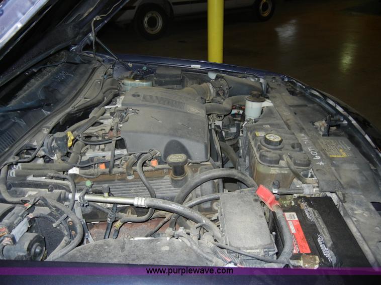 image for item C4383 2003 Ford Crown Victoria Police Interceptor