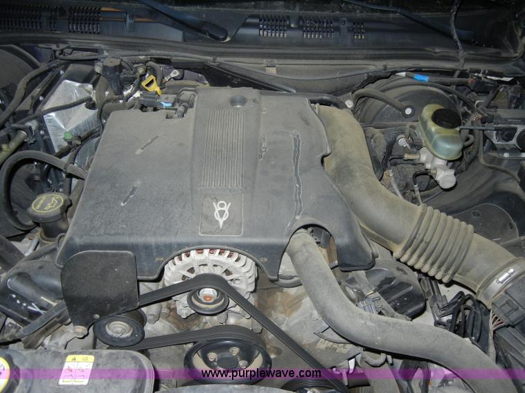 image for item C4383 2003 Ford Crown Victoria Police Interceptor
