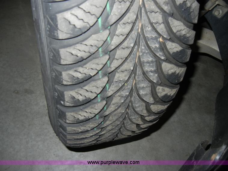 image for item C4383 2003 Ford Crown Victoria Police Interceptor