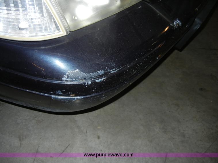 image for item C4383 2003 Ford Crown Victoria Police Interceptor