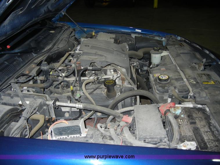 image for item C4384 2005 Ford Crown Victoria Police Interceptor