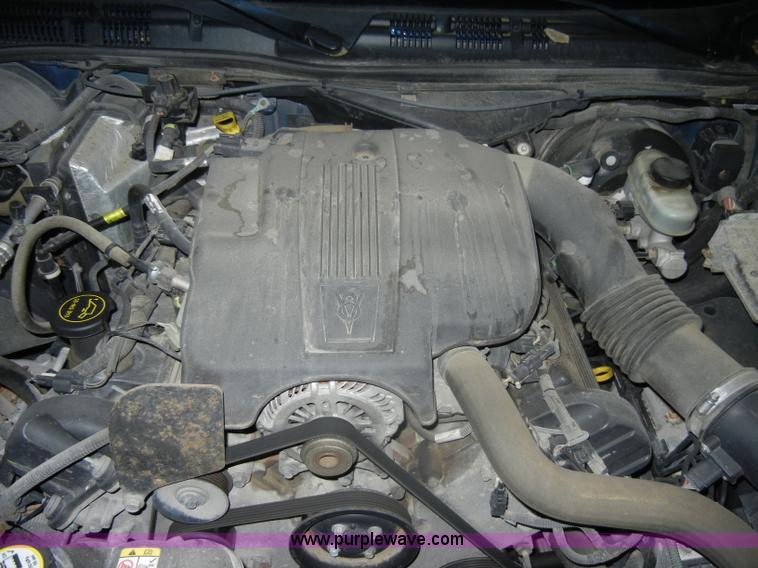 image for item C4384 2005 Ford Crown Victoria Police Interceptor