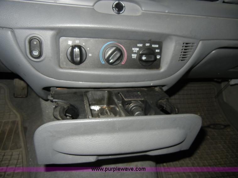 image for item C4385 2003 Ford Crown Victoria Police Interceptor