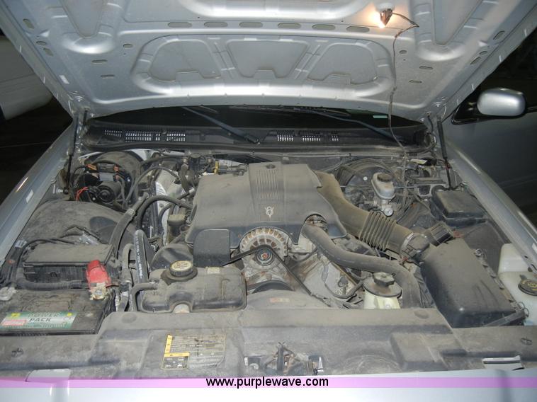 image for item C4385 2003 Ford Crown Victoria Police Interceptor