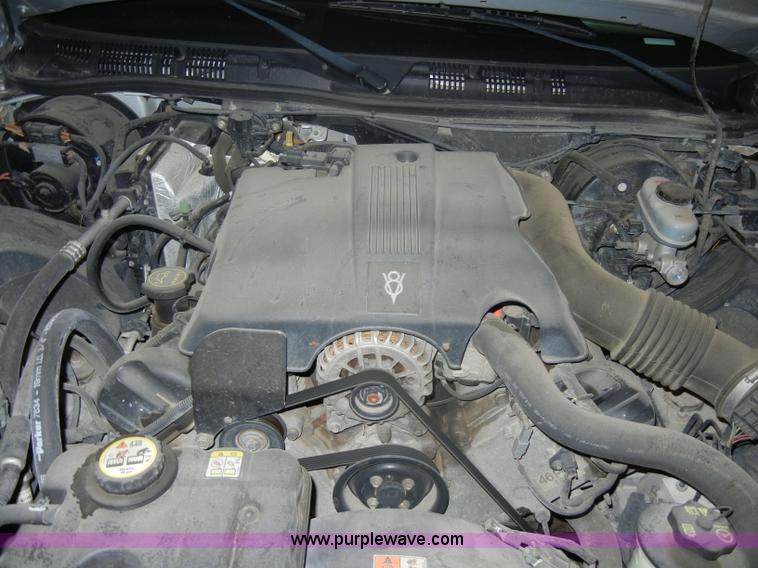 image for item C4385 2003 Ford Crown Victoria Police Interceptor