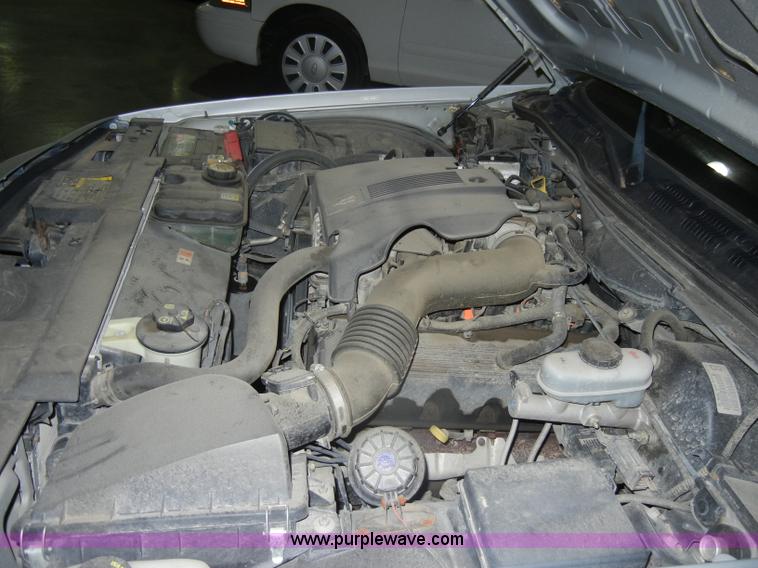 image for item C4385 2003 Ford Crown Victoria Police Interceptor