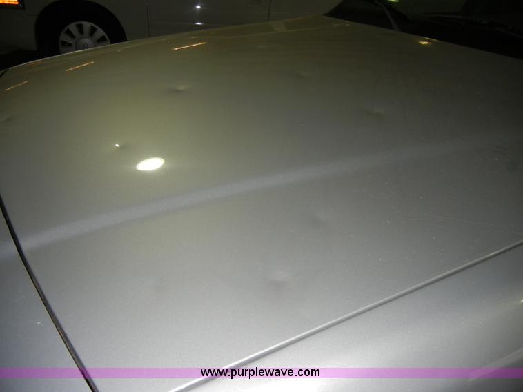 image for item C4385 2003 Ford Crown Victoria Police Interceptor