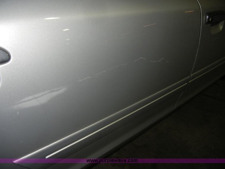 image for item C4385 2003 Ford Crown Victoria Police Interceptor