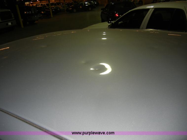 image for item C4385 2003 Ford Crown Victoria Police Interceptor