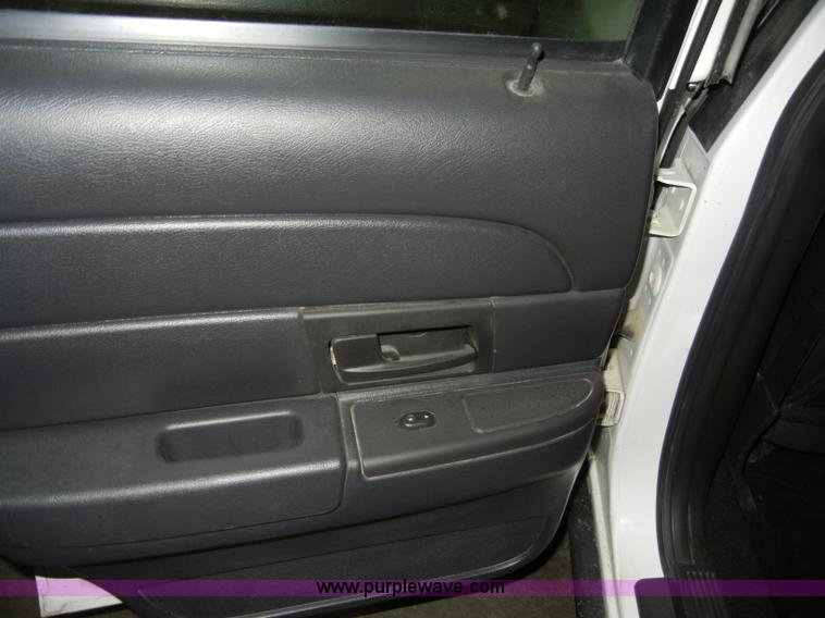 image for item C4386 2006 Ford Crown Victoria Police Interceptor