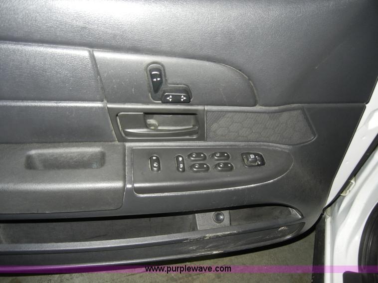 image for item C4386 2006 Ford Crown Victoria Police Interceptor