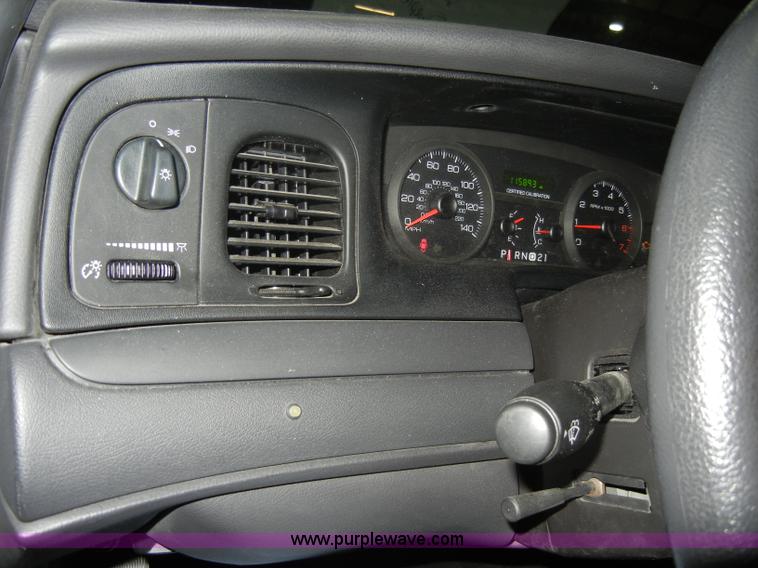 image for item C4386 2006 Ford Crown Victoria Police Interceptor