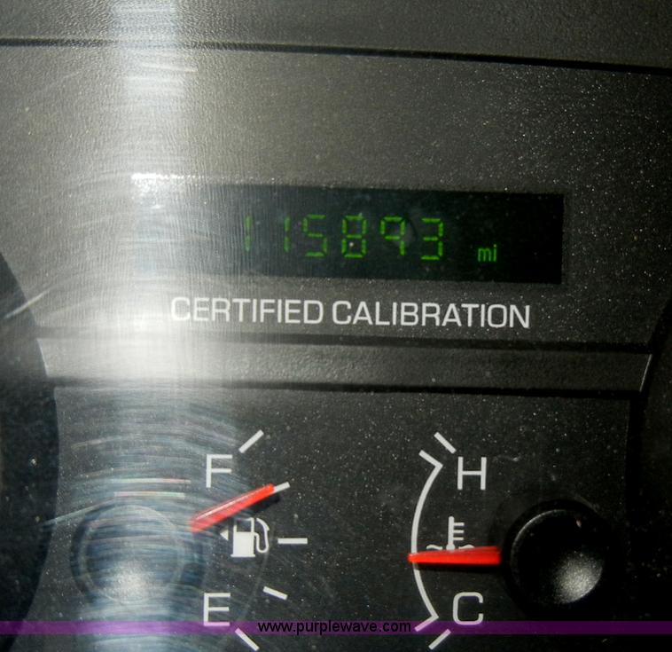 image for item C4386 2006 Ford Crown Victoria Police Interceptor