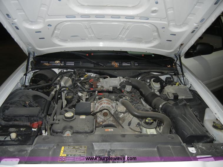 image for item C4386 2006 Ford Crown Victoria Police Interceptor