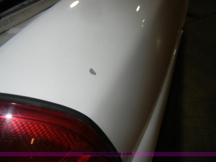 image for item C4386 2006 Ford Crown Victoria Police Interceptor