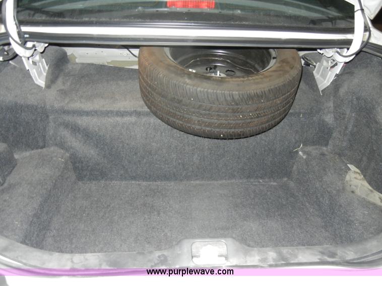 image for item C4386 2006 Ford Crown Victoria Police Interceptor