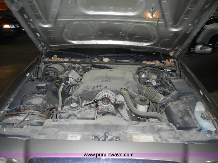 image for item C4387 2002 Ford Crown Victoria Police Interceptor