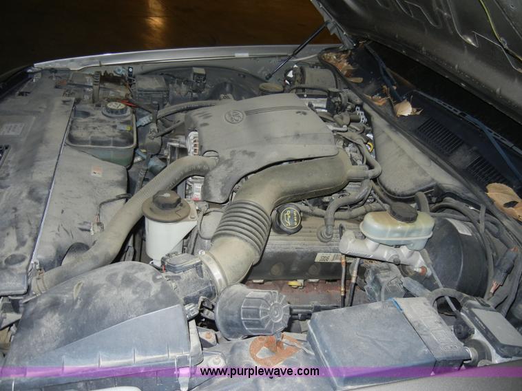 image for item C4387 2002 Ford Crown Victoria Police Interceptor