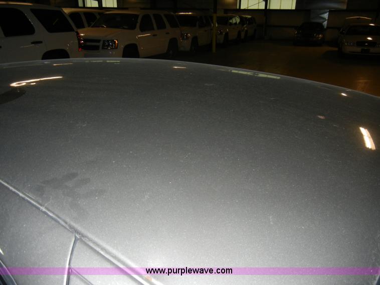 image for item C4387 2002 Ford Crown Victoria Police Interceptor