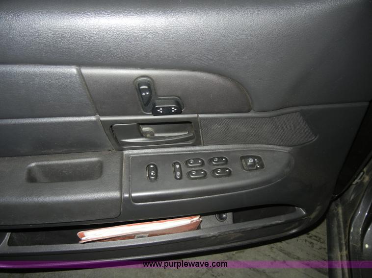 image for item C4388 2007 Ford Crown Victoria Police Interceptor