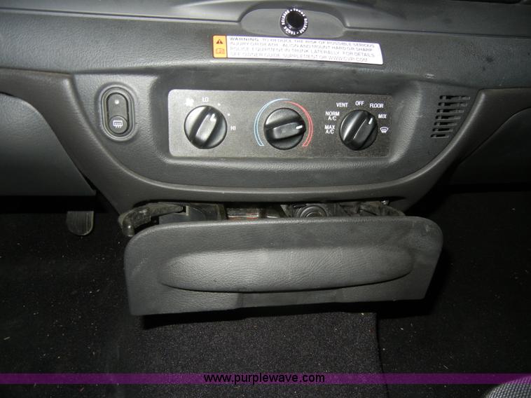 image for item C4388 2007 Ford Crown Victoria Police Interceptor