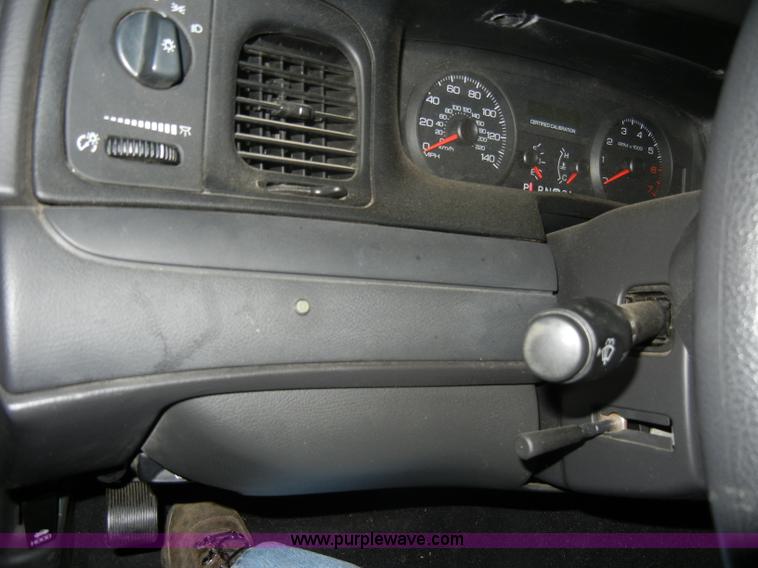 image for item C4388 2007 Ford Crown Victoria Police Interceptor