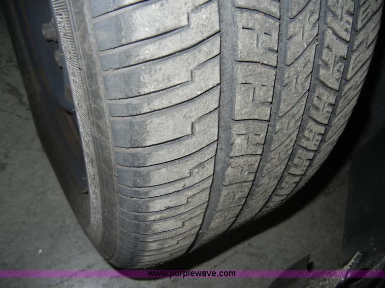 image for item C4388 2007 Ford Crown Victoria Police Interceptor