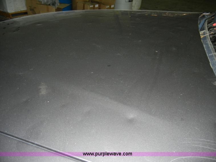 image for item C4388 2007 Ford Crown Victoria Police Interceptor