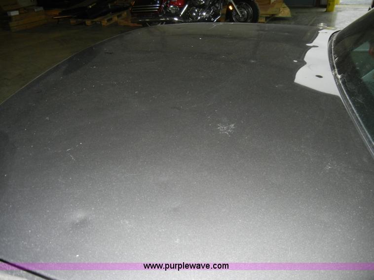 image for item C4388 2007 Ford Crown Victoria Police Interceptor