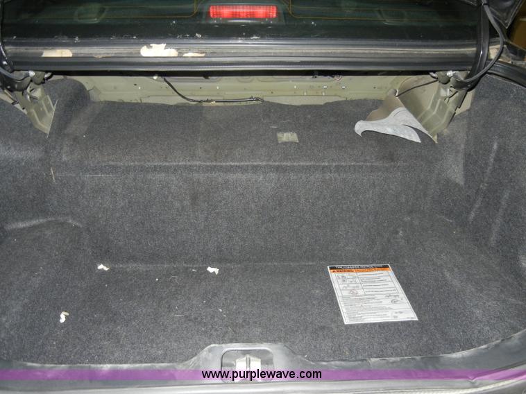 image for item C4388 2007 Ford Crown Victoria Police Interceptor