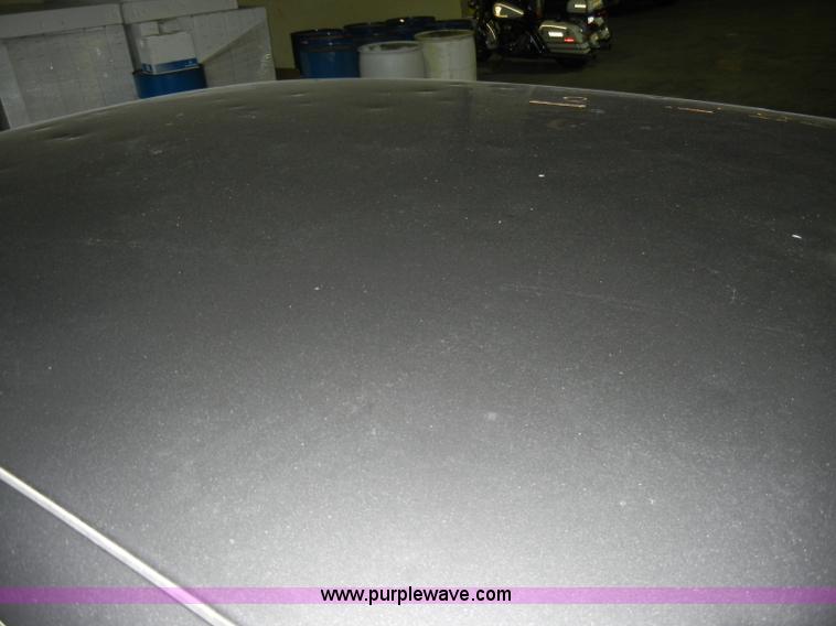 image for item C4388 2007 Ford Crown Victoria Police Interceptor