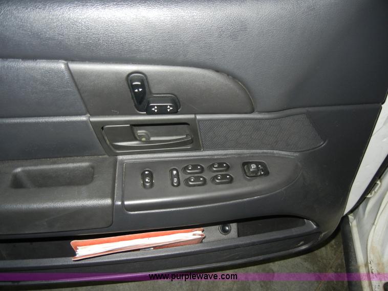 image for item C4390 2006 Ford Crown Victoria Police Interceptor