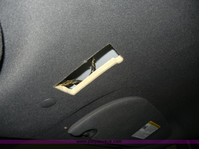 image for item C4390 2006 Ford Crown Victoria Police Interceptor