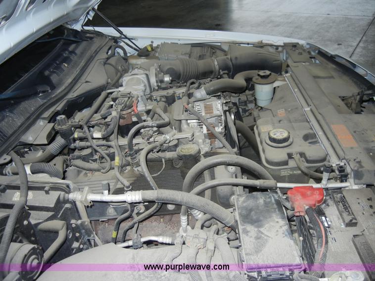 image for item C4390 2006 Ford Crown Victoria Police Interceptor