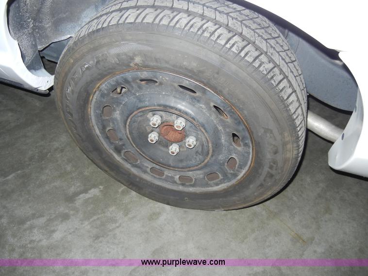 image for item C4390 2006 Ford Crown Victoria Police Interceptor