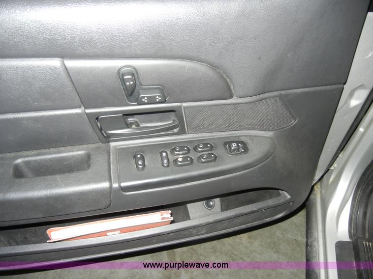 image for item C4391 2008 Ford Crown Victoria Police Interceptor