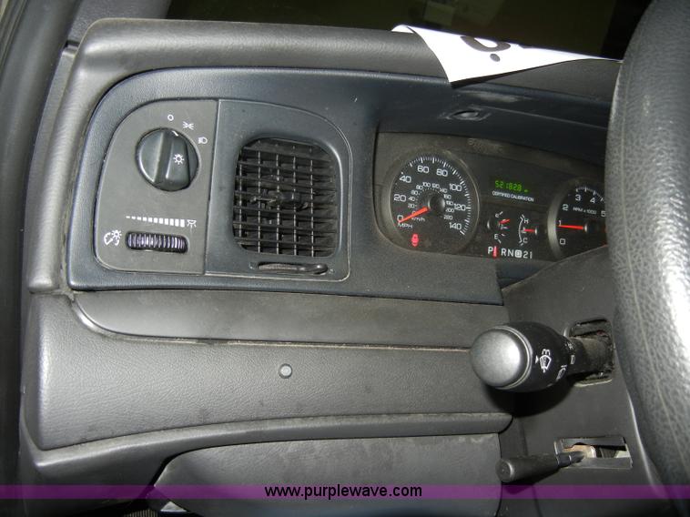 image for item C4391 2008 Ford Crown Victoria Police Interceptor