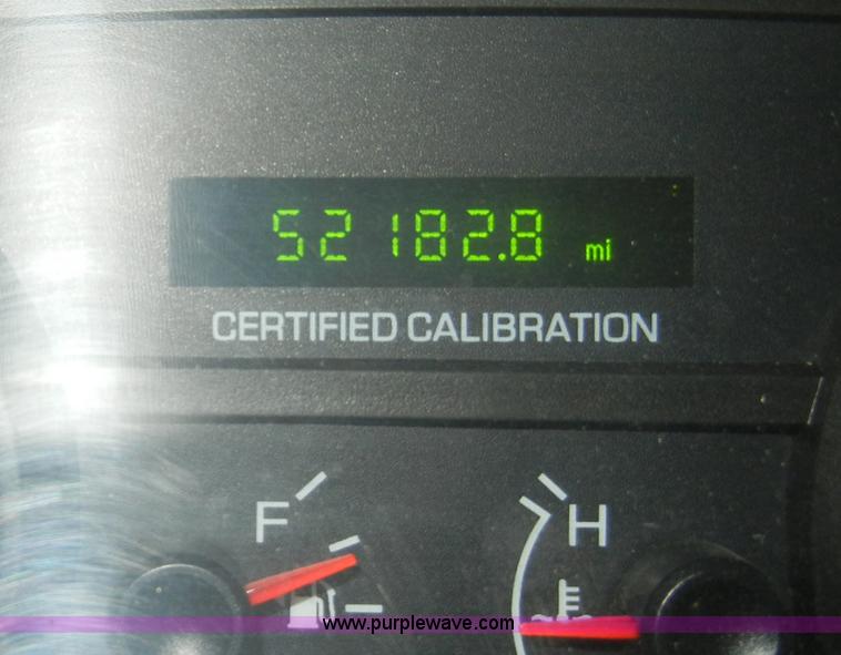 image for item C4391 2008 Ford Crown Victoria Police Interceptor