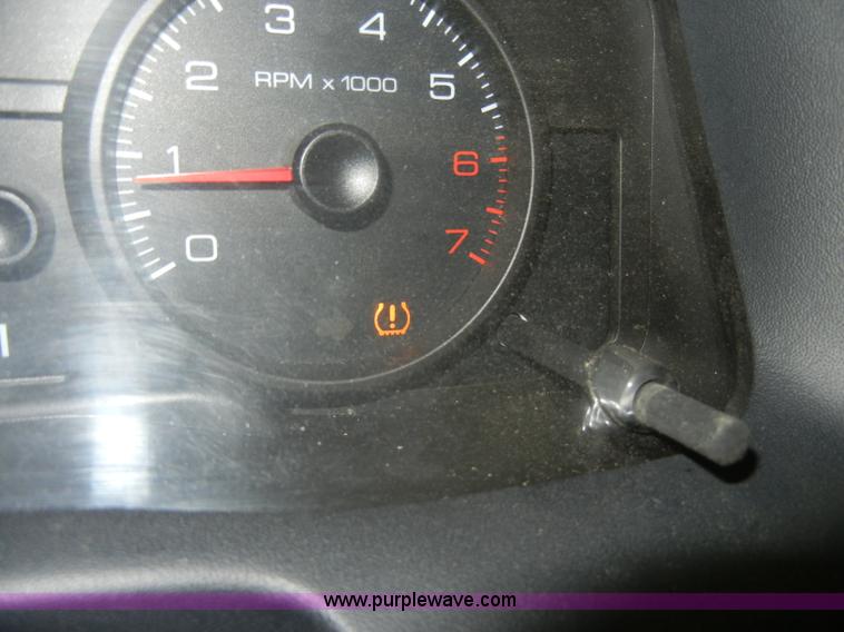 image for item C4391 2008 Ford Crown Victoria Police Interceptor