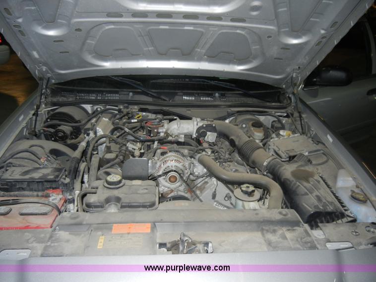 image for item C4391 2008 Ford Crown Victoria Police Interceptor