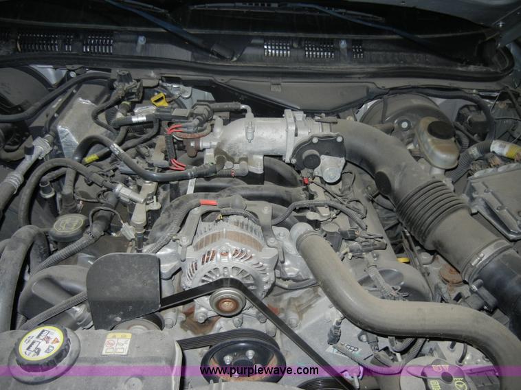 image for item C4391 2008 Ford Crown Victoria Police Interceptor