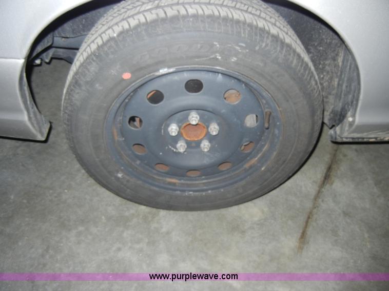 image for item C4391 2008 Ford Crown Victoria Police Interceptor