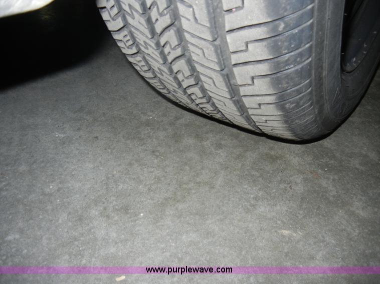 image for item C4391 2008 Ford Crown Victoria Police Interceptor