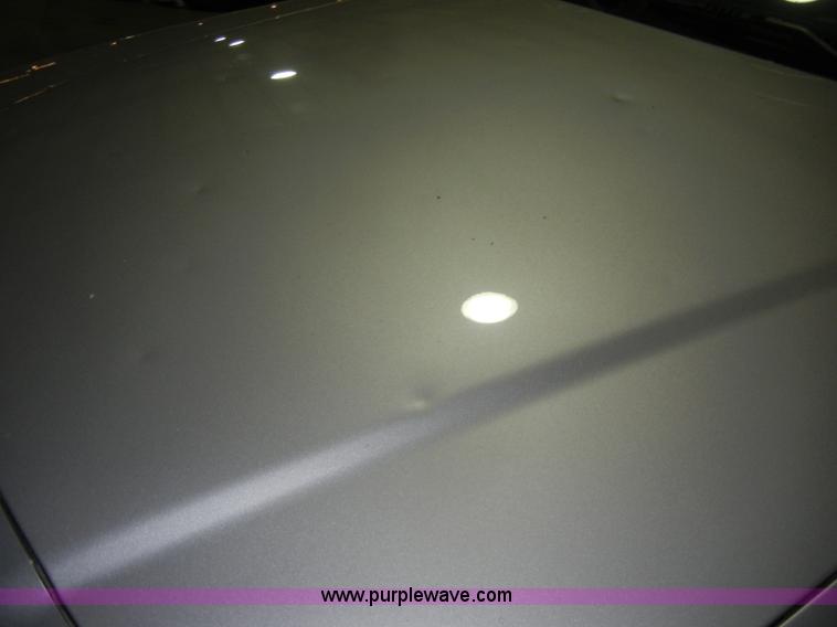 image for item C4391 2008 Ford Crown Victoria Police Interceptor