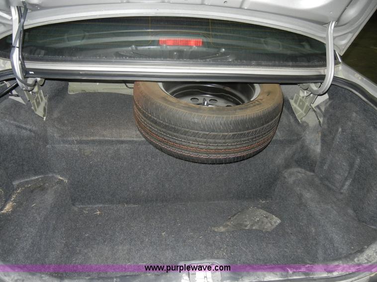 image for item C4391 2008 Ford Crown Victoria Police Interceptor